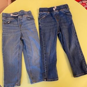 Jumping Beans Denim Jeans (2)